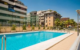 EnjoyGranada LUJO Piscina y Parking